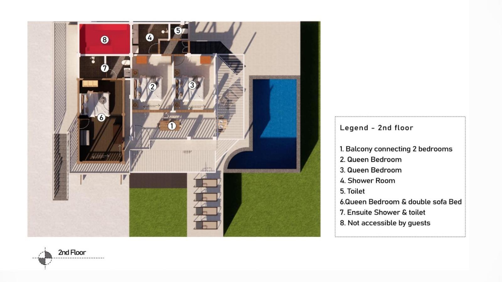 Villa Rinisha Rumah Senja Temukus Lovina מראה חיצוני תמונה
