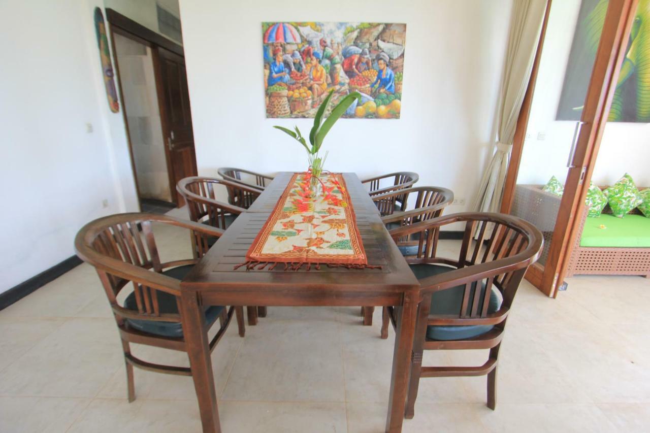 Villa Rinisha Rumah Senja Temukus Lovina מראה חיצוני תמונה