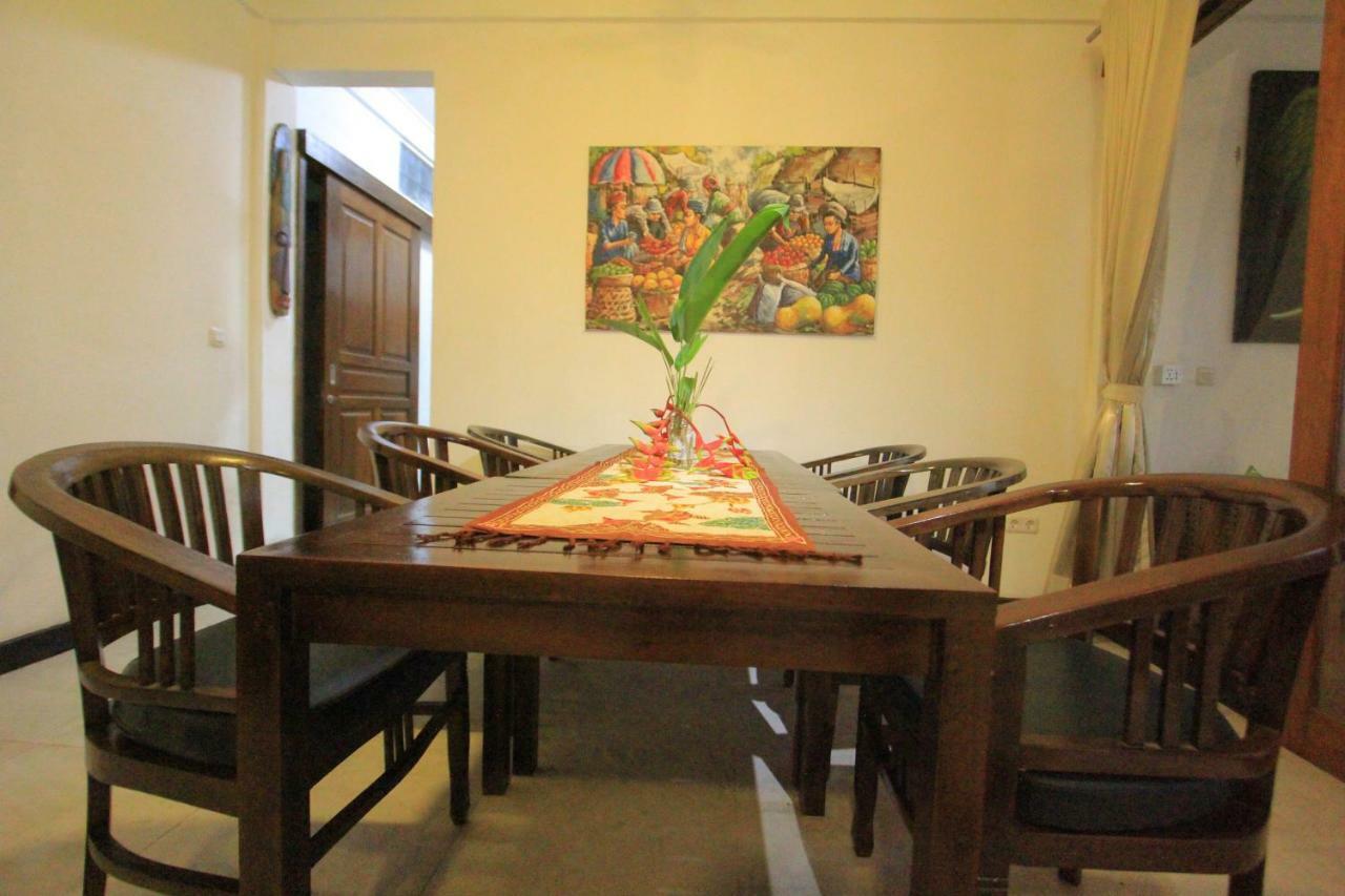 Villa Rinisha Rumah Senja Temukus Lovina מראה חיצוני תמונה