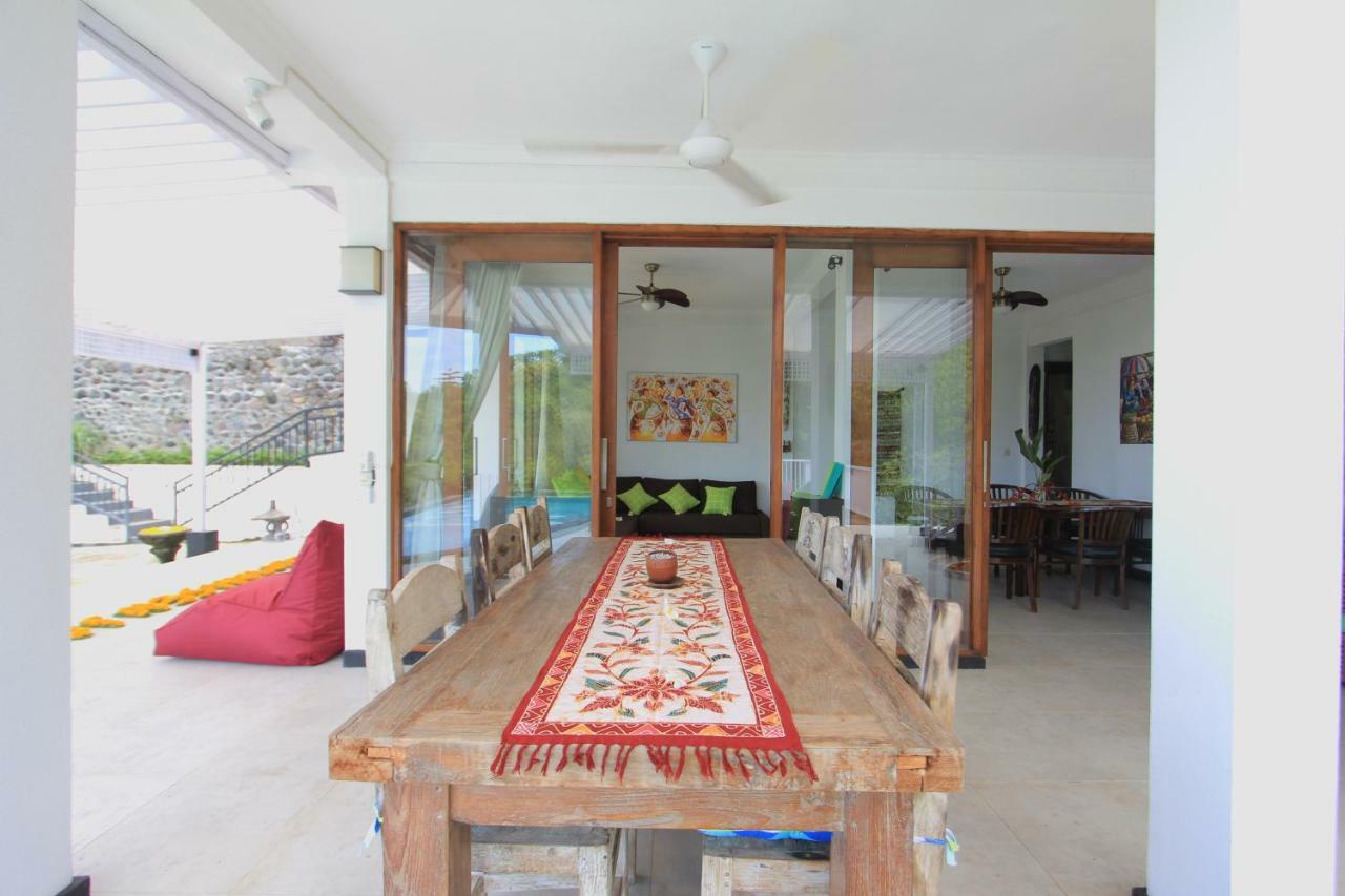 Villa Rinisha Rumah Senja Temukus Lovina מראה חיצוני תמונה