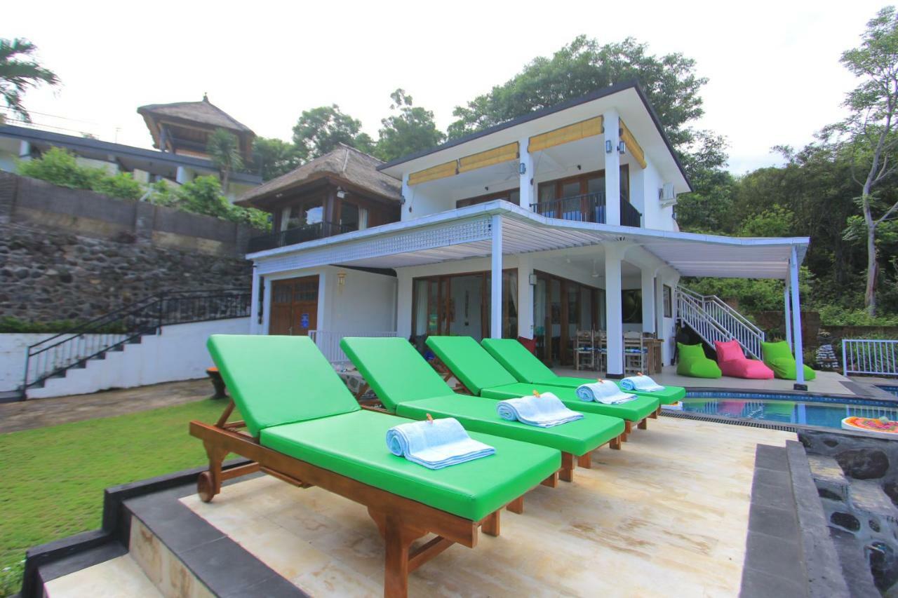 Villa Rinisha Rumah Senja Temukus Lovina מראה חיצוני תמונה