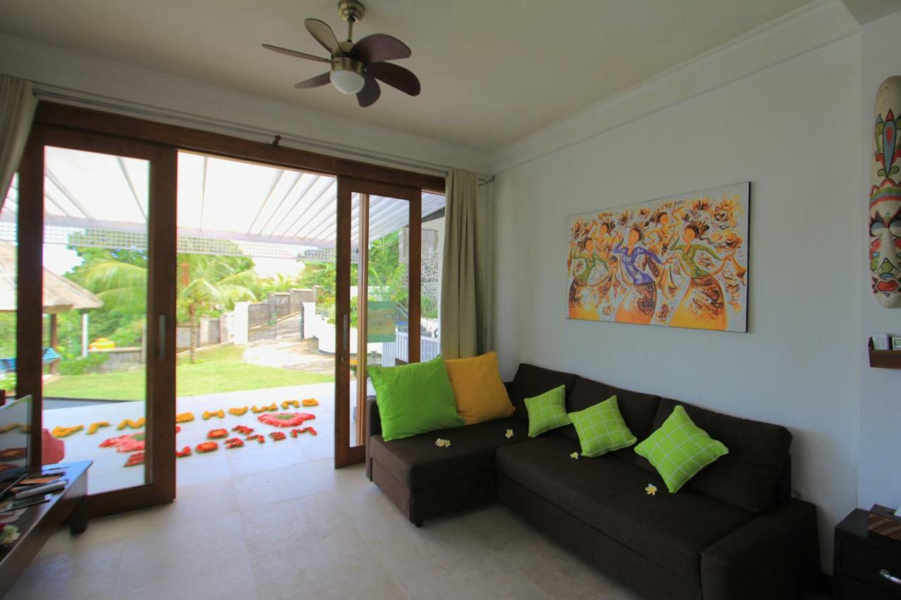 Villa Rinisha Rumah Senja Temukus Lovina מראה חיצוני תמונה