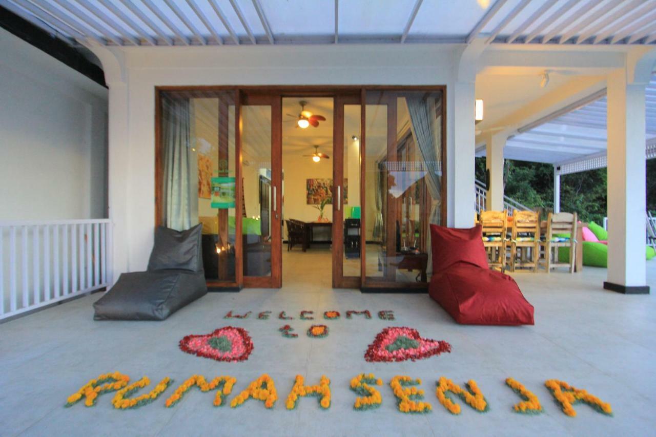 Villa Rinisha Rumah Senja Temukus Lovina מראה חיצוני תמונה